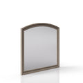 Antique Gray Mirror Antique Gray Wood Glass