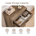 5 Drawer Chest Spacious And Stylish Chest Of Drawers, Dresser For Bedroom, Closet, Hallway, 23.6