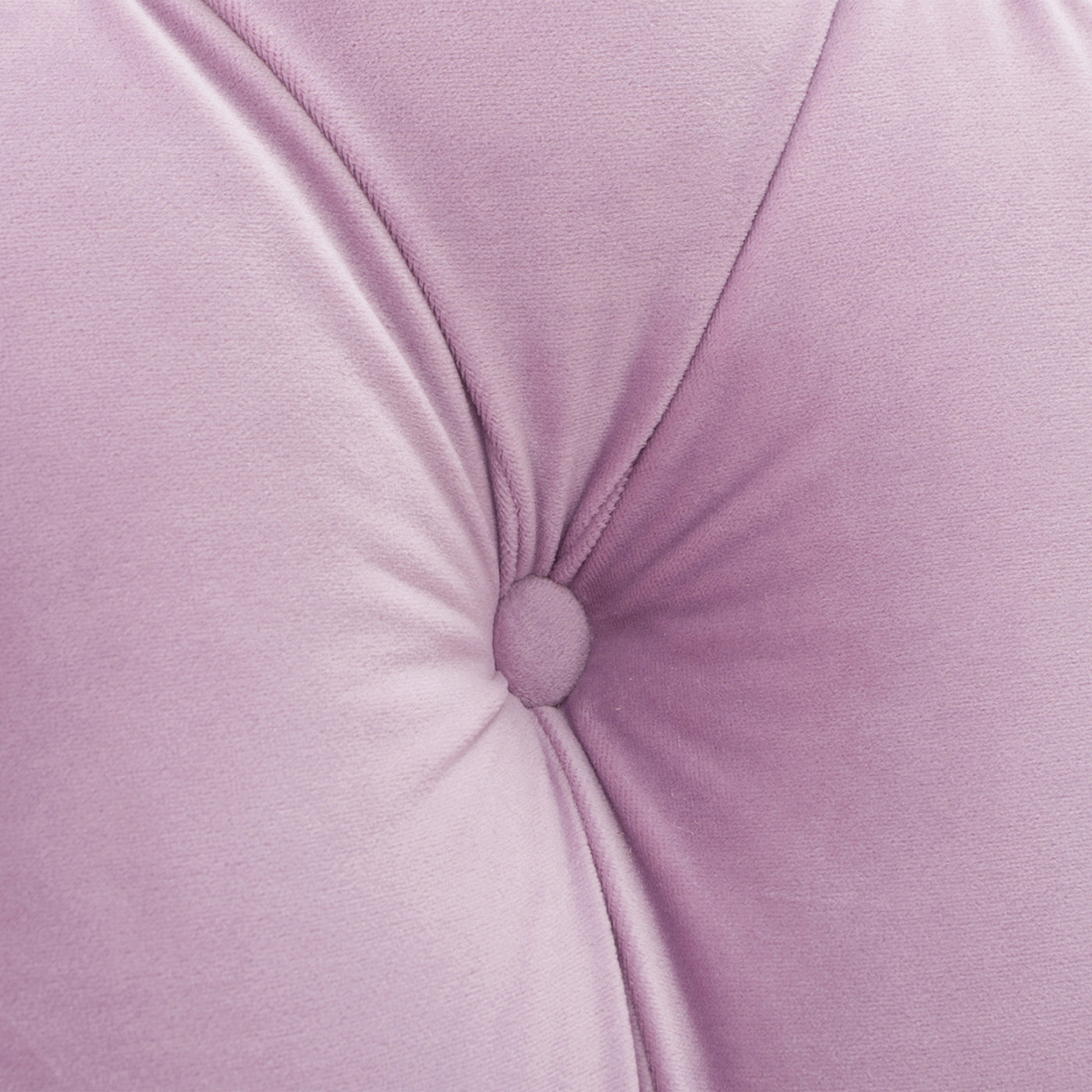 La Rosa Victorian Chesterfield Tufted Sofa, Lavender Velvet Lavender Purple Foam Velvet 3 Seat