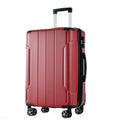 Luggage Sets 2 Piece, Hardshell Abs Lightweight And Expandable Only 28