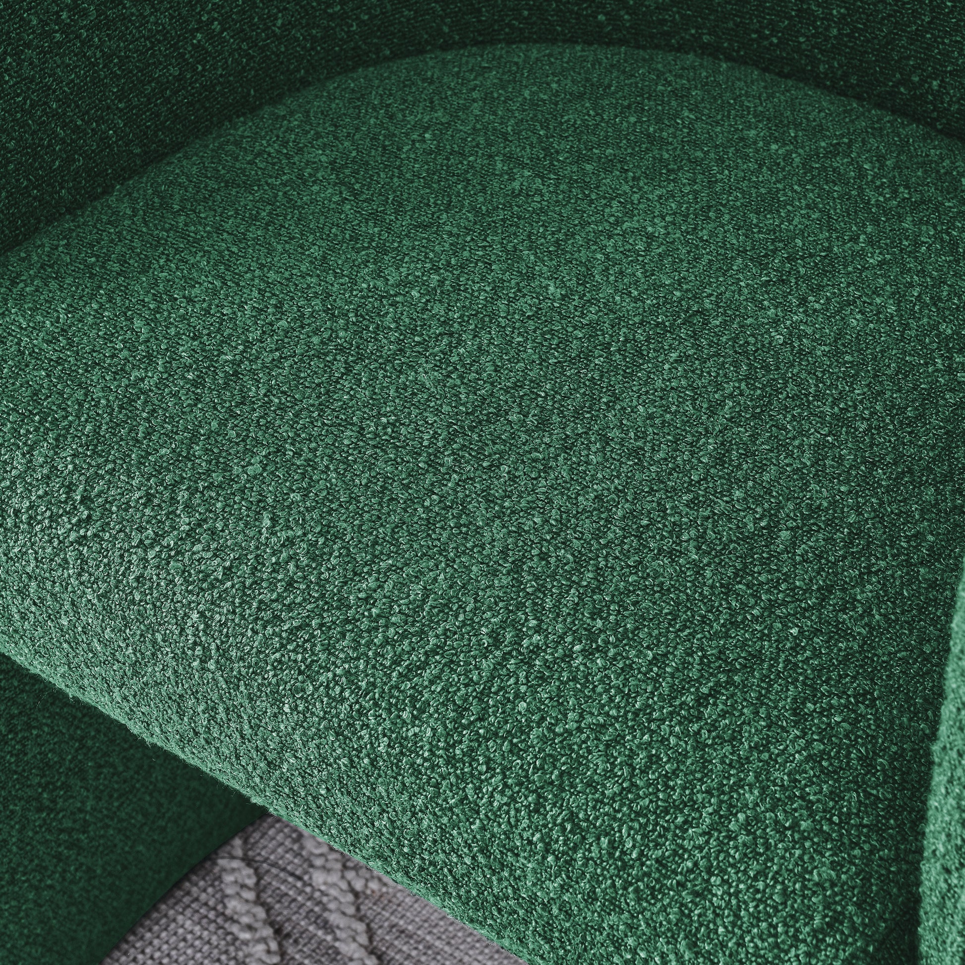 Modern Style Simple And Elegant Chair, Green Leisure Chair, Suitable For Dining Bedroom Living Room Reception Desk Assembly Required Green Green Foam