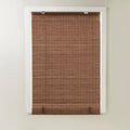 Bamboo Light Filtering Roman Shade 64