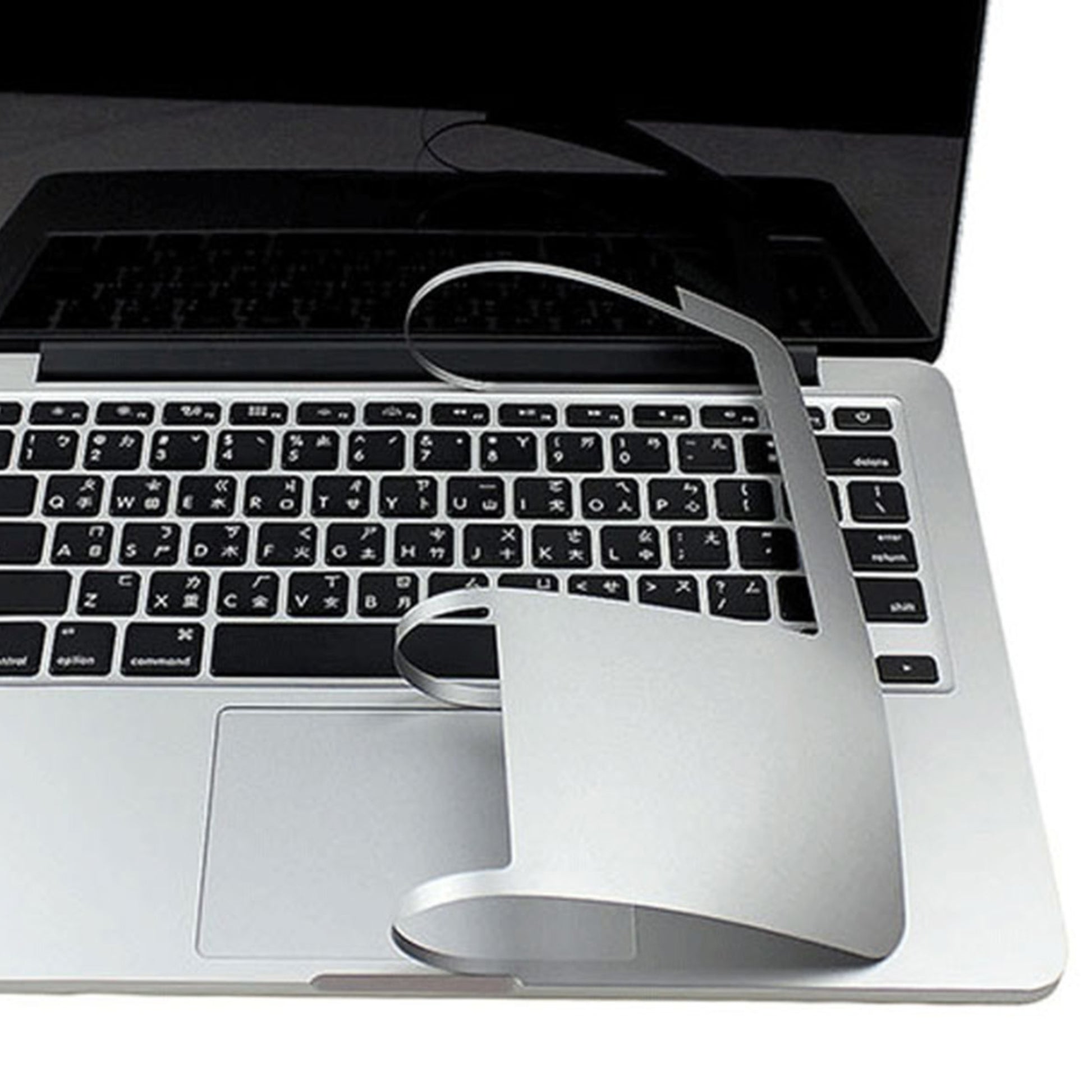 13.3 Retina Palm Shielding Film Silver Silver Pc