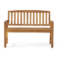 Loja Bench Teak Acacia Wood