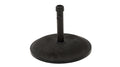 Um Holder Round 33 Lbs Black Concrete