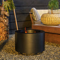Outsunny Smokeless Fire Pit, 19