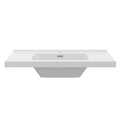 36 Inch Vanity Top Bathroom Sink Fit To 36