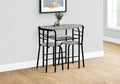 Dining Table Set, 3Pcs Set, Small, 32