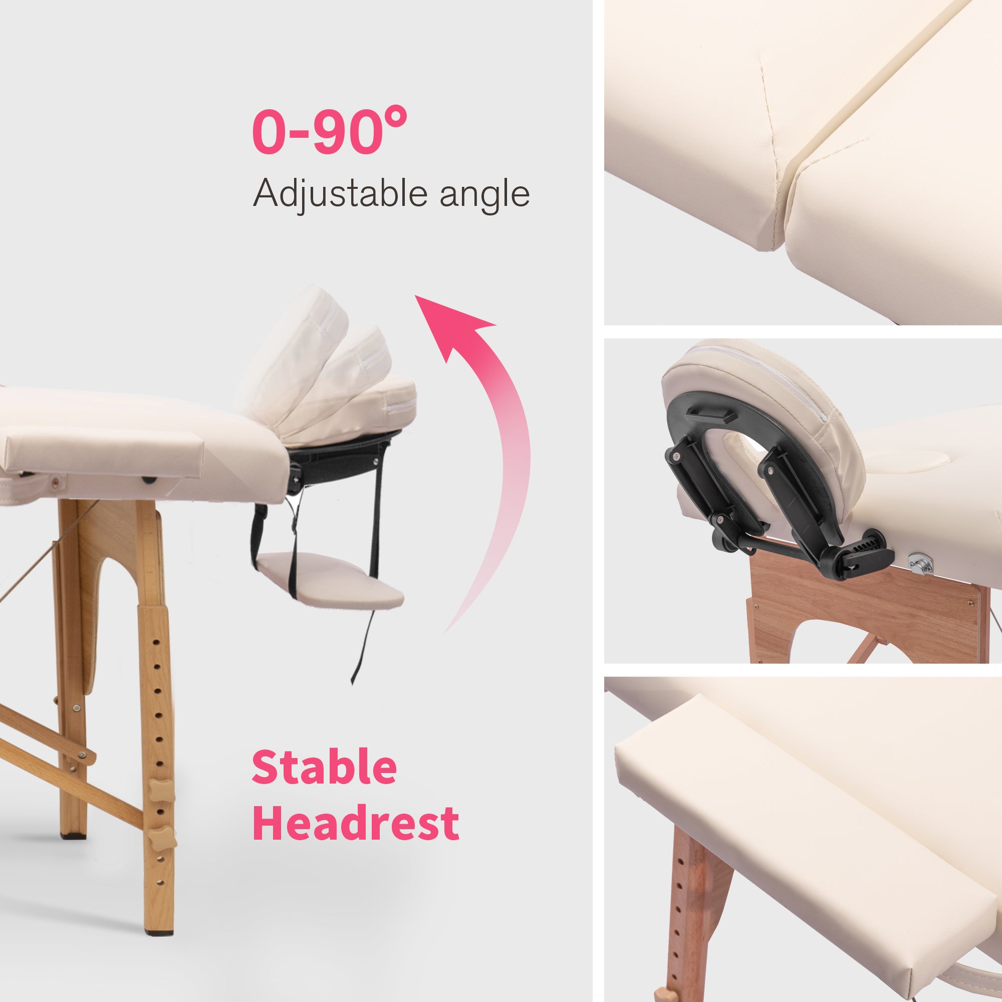 Lash bed / 2024 Massage table