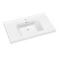 36 Inch Vanity Top Bathroom Sink Fit To 36