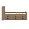 Bs324279Aad Box1 Walnut Solid Wood Mdf