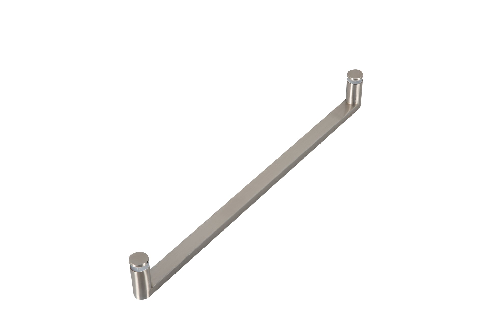 Shower Door Handle Only, 24D02P06 Chx Chrome Stainless Steel