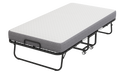 Folding Bed With Mattress 75