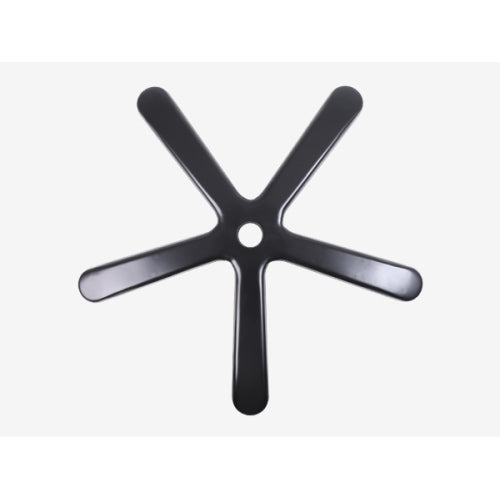 Executive Office Chair 400Lbs Heavy Duty Office Chair, Wide Seat Bonded Leather Office Chair With 30 Degree Back Tilt & Lumbar Support Black Caster Iron Black Office Dry Clean Round Handle Office Chairs Solid Back Casters Leather