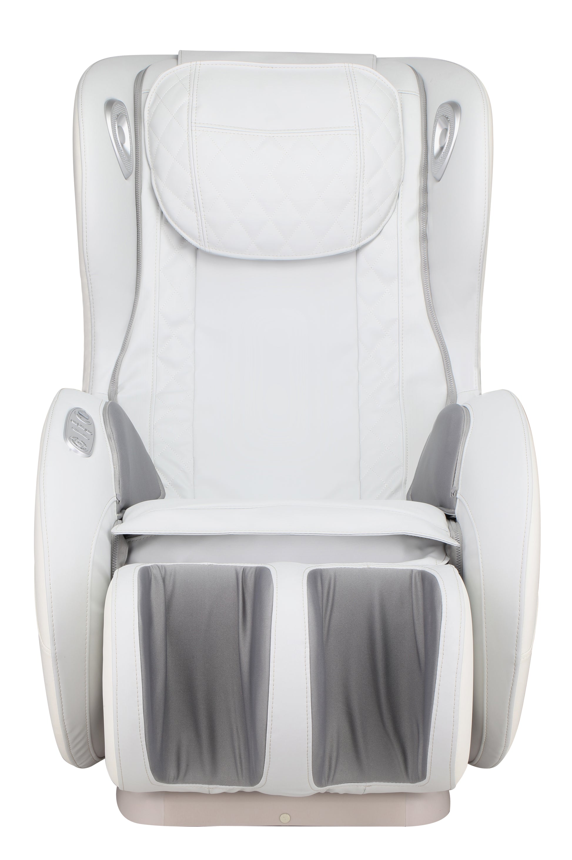 Massage Chairs Sl Track Full Body And Recliner, Shiatsu Recliner, Massage Chair With Bluetooth Speaker Beige Beige Pu