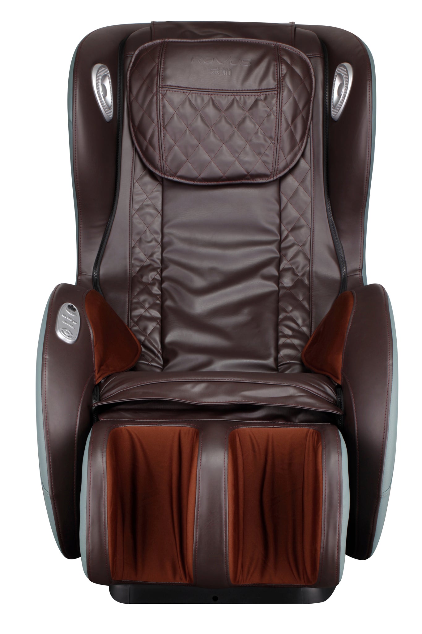 Massage Chairs SL Track Full Body and Recliner green-pu