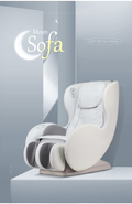 Massage Chairs Sl Track Full Body And Recliner, Shiatsu Recliner, Massage Chair With Bluetooth Speaker Beige Beige Pu