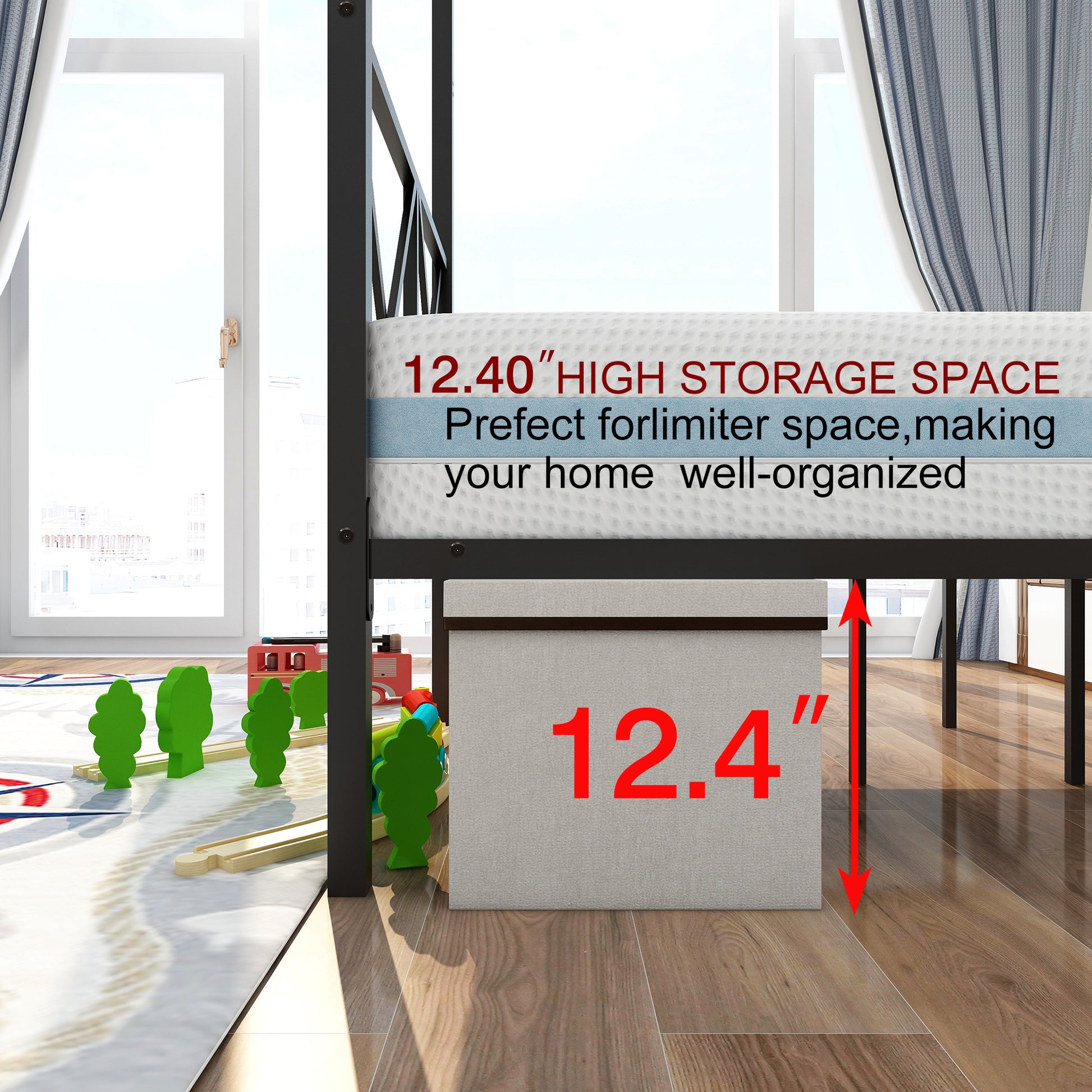 Metal Canopy Bed Frame, Platform Bed Frame Queen With X Shaped Frame Queen Black Box Spring Not Required Queen Black Metal Bedroom Bed Frame Metal