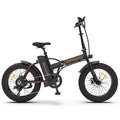 Aostirmotor Folding Electric Bike Ebike Bicycle 500W Motor 20