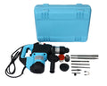 Rotary Hammer 1100W Blue Black 1 1 2