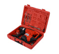 Rotary Hammer 1100W Red Black 1 1 2