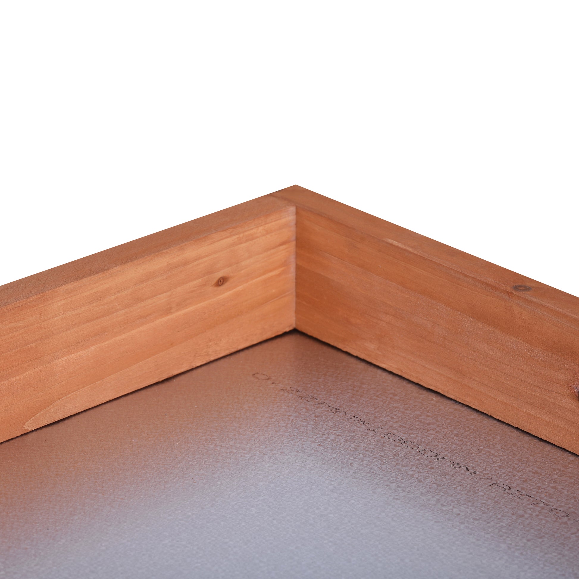 Outdoor 39" Potting Bench Table, Rustic Garden Wood Workstation Storage Cabinet Garden Shed With 2 Tier Shelves And Side Hook, Orange Orange Garden & Outdoor Casual Wood Solid Wood