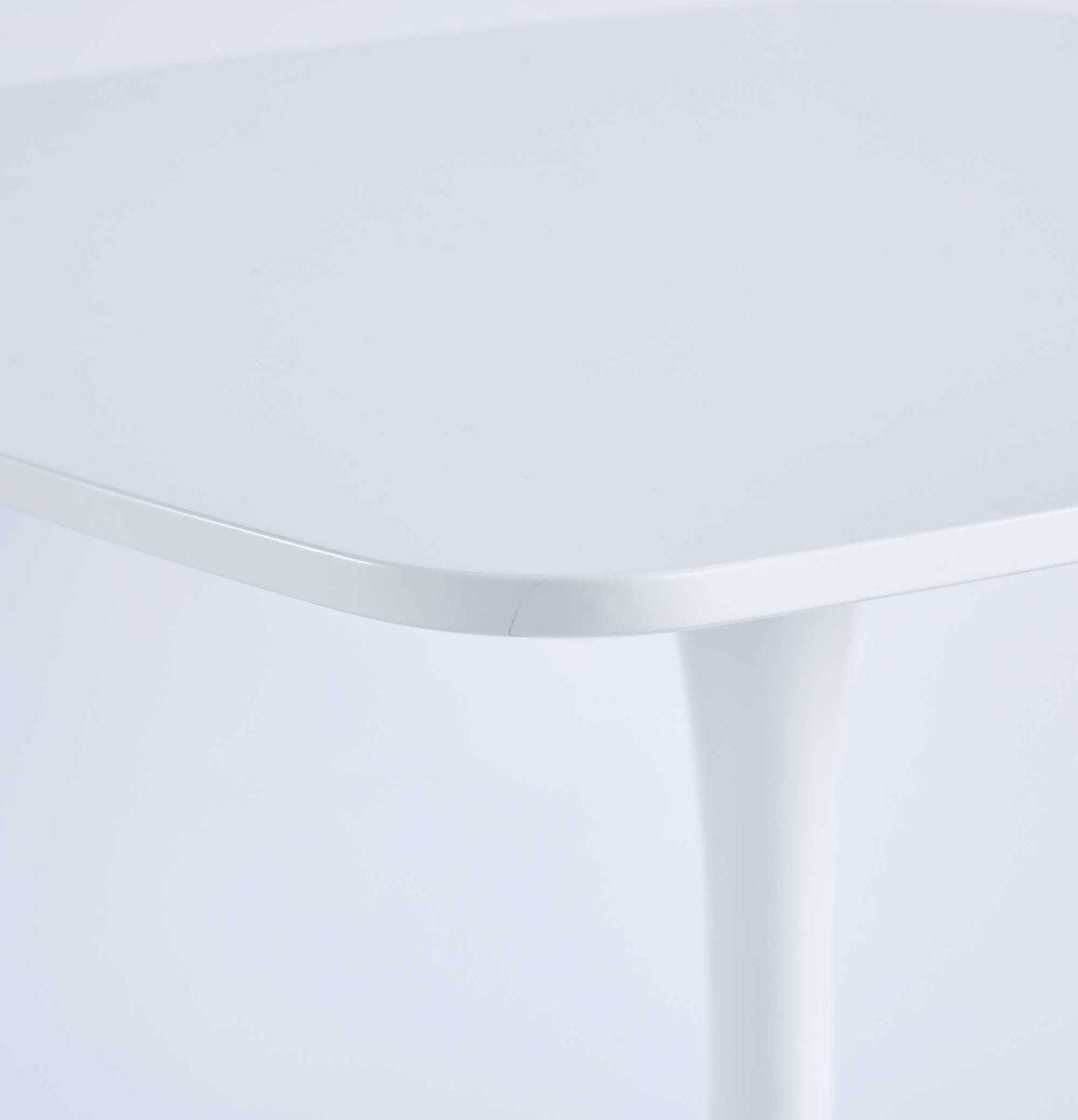 Special Dining Table,Mdf Dining Tablekitchen Table,White,Exective Desk Matte White Mdf