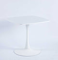 Special Dining Table,Mdf Dining Tablekitchen Table,White,Exective Desk Matte White Mdf