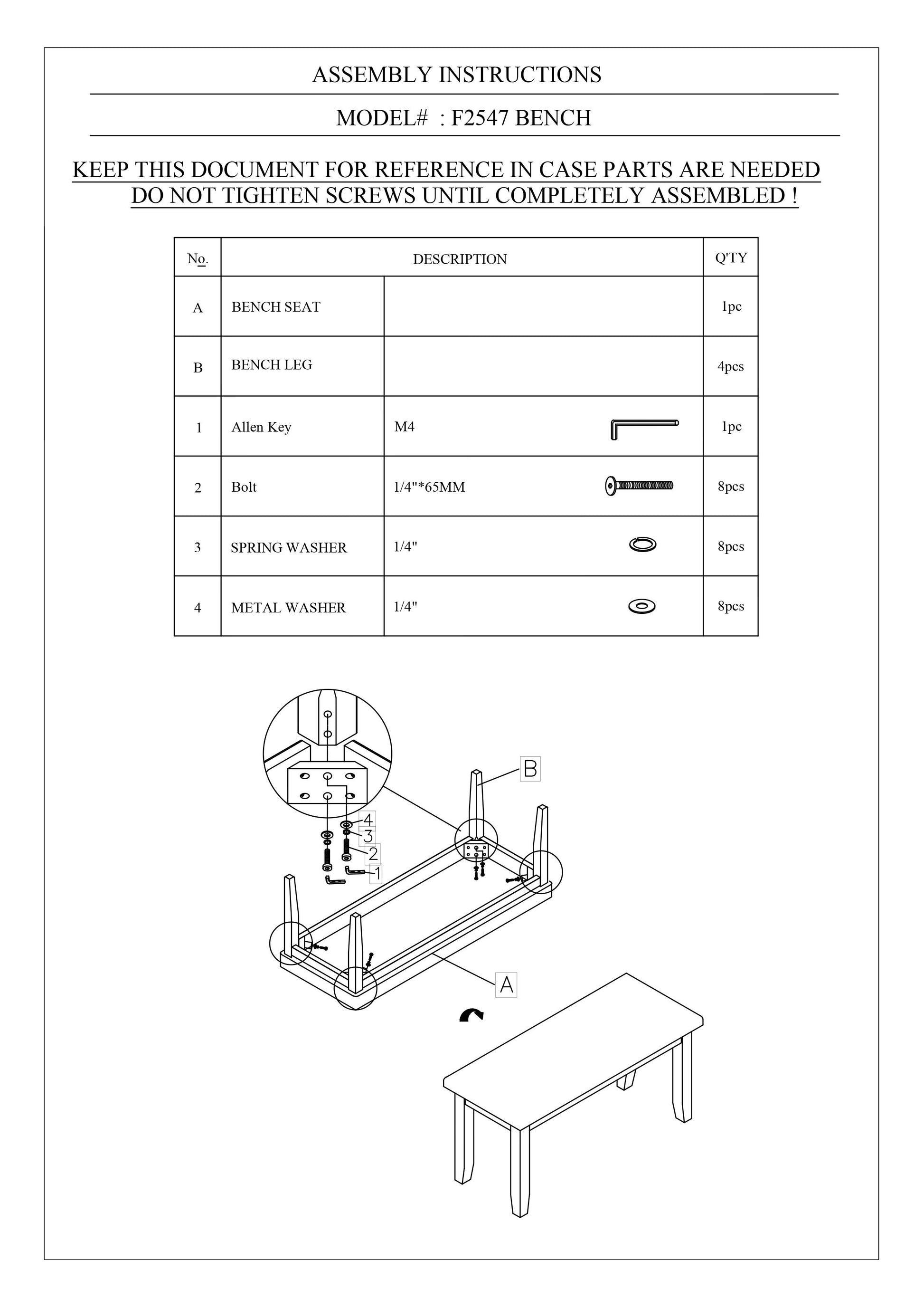 Classic Style 6Pcs Dining Set Rectangle Table 4 Side Chairs And Bench Dining Room Furniture Mdf Rubber Wood Brown Wood Dining Room Solid Wood Rubberwood Rectangular Dining Table With Chair And Bench Wood Wood Espresso Ladder Back Seats 6 60 Inches