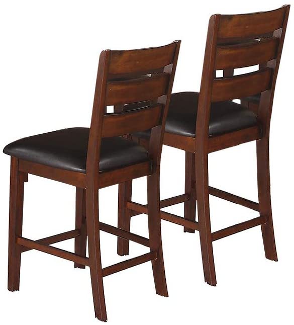 Set Of 2 Chairs Dining Room Furniture Antique