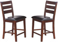 Set Of 2 Chairs Dining Room Furniture Antique