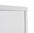 Home Bathroom Shelf Over The Toilet, Bathroom Spacesaver, Bathroom Storage Cabinet Organizer,White Matte White Mdf Mdf