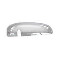 Leavan Chrome Door Mirror Covers Pair Fit