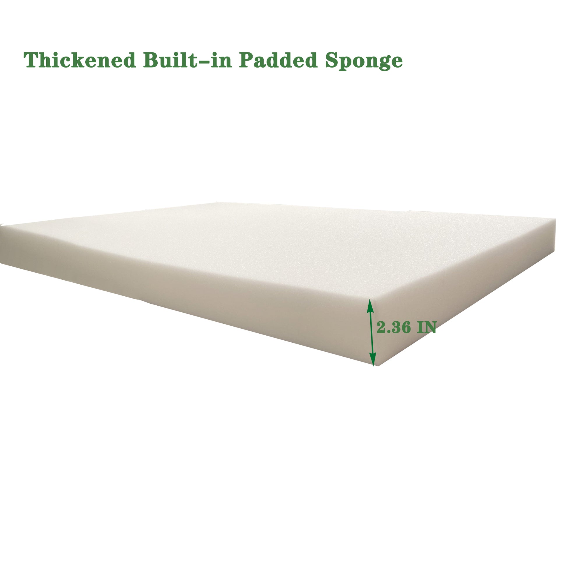 Outdoor Lounge Chair Cushion Replacement Patio Funiture Seat Cushion Chaise Lounge Cushion Beige Yes Lounge Beige Uv Resistant Frame Water Resistant Cushion American Design Polyester Polyester