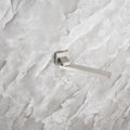 Rainfall 10 inch Shower System Bathroom Luxury Rain brushed nickel-brass