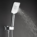 Shower Faucet Set Anti scald Shower Fixtures with chrome-brass