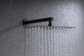 Shower Faucet Set 3 Function Bathroom Shower Fixtures black-brass