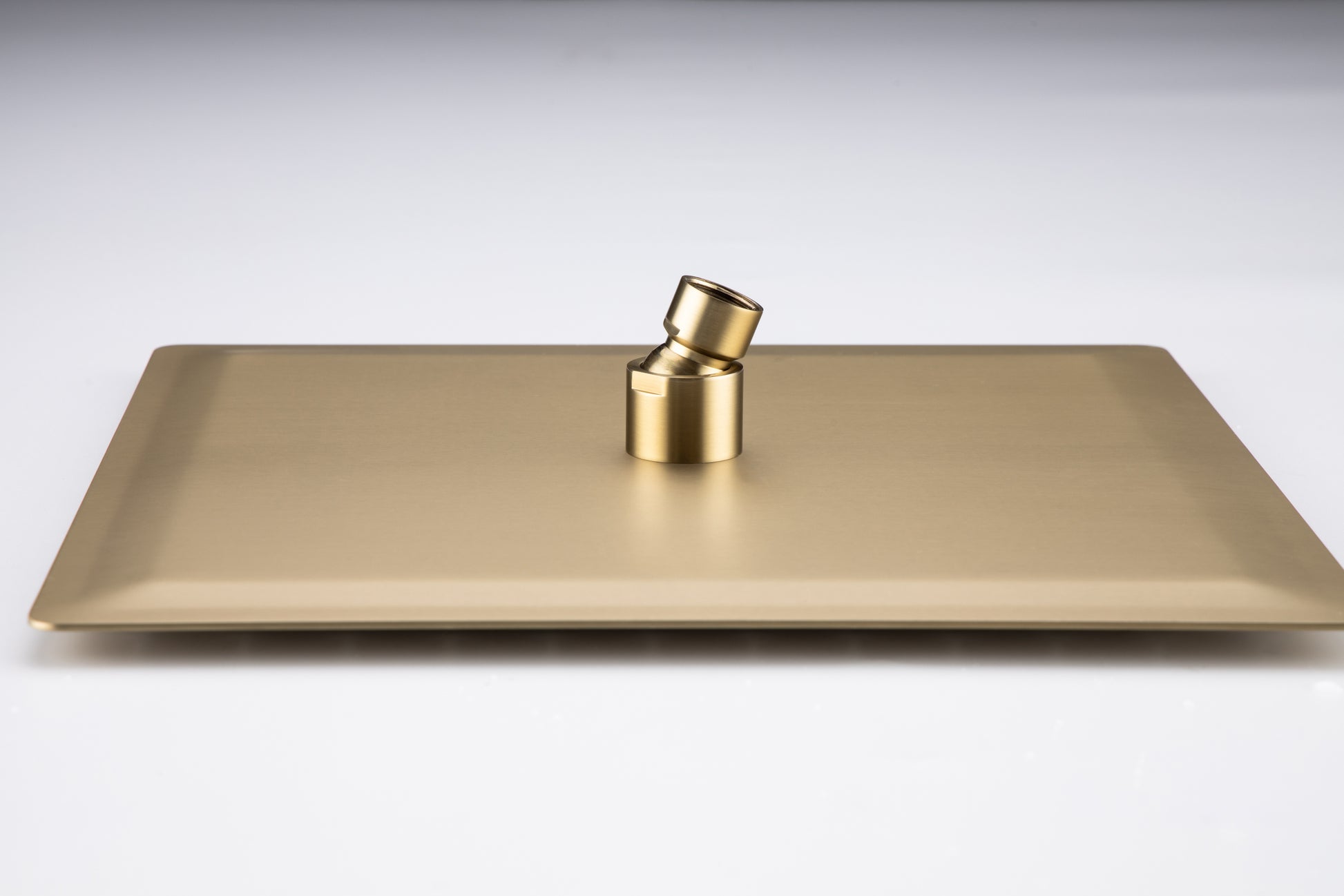 Shower Faucet Set Anti scald Shower Fixtures with golden-brass