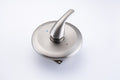 6 In. 6 Spray Balancing Shower Head Shower Faucet brushed nickel-brass