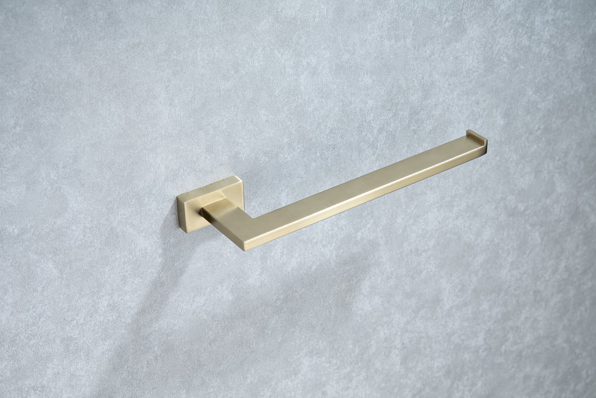5 Piece Bathroom Hardware Set golden-stainless steel