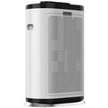 Filter Only, Used With Ex285857Aaa Large Room Air Purifier, H13 True Heap99.99% Airborne Particle Removal, Captures Allergens, Dust, Pet Dander, Odors. Black Polypropylene