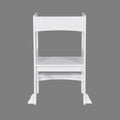 Child Standing Tower, Step Stools For Kids, Toddler Step Stool For Kitchen Counter, White White Mdf