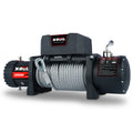Electric Winch 12000 Lbs Steel Cable Wireless