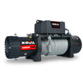Electric Winch 12000 Lbs Steel Cable Wireless