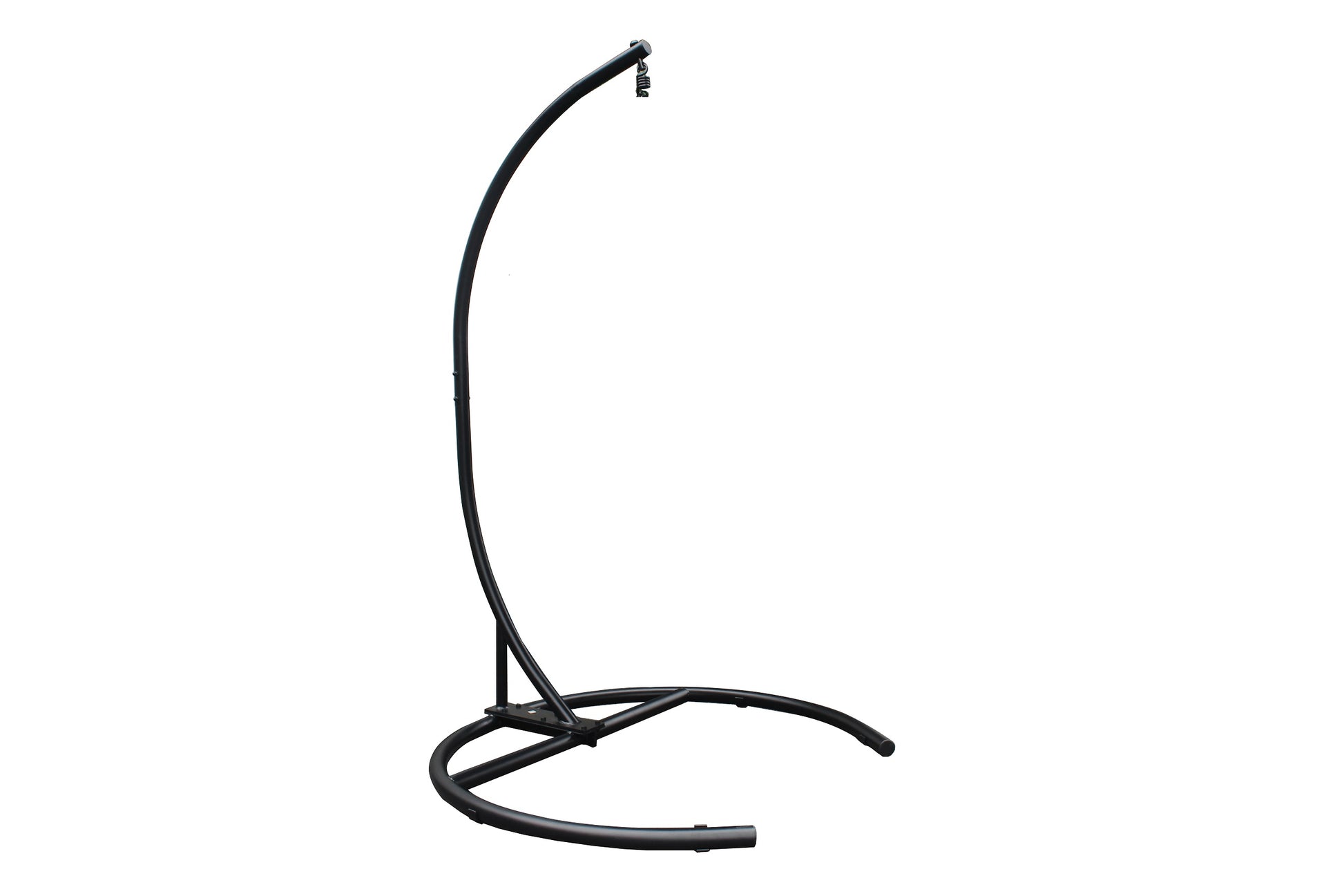 Egg Chair Stand Not For Sale Black Metal