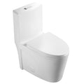 Outlet Vavle For Toilet 21S0901 Gw & 21S0901 Mb White Plastic