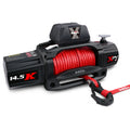 Electric Winch Xpv 14500 Lbs 12V Synthetic Red