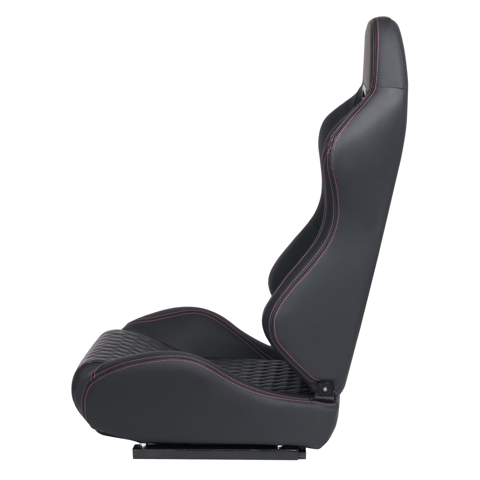 Racing Seat High Quality Pvc With Suade Material