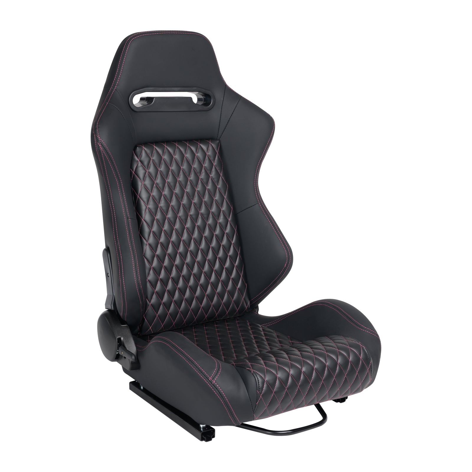Racing Seat High Quality Pvc With Suade Material