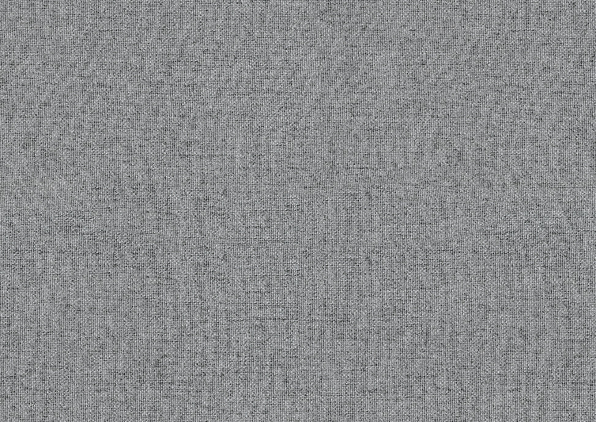 Modern 1Pc Sofa Dark Gray Textured Fabric Upholstered Rounded Arms Attached Cushions Transitional Living Room Furniture Dark Gray Primary Living Space Classic,Farmhouse,Modern,Traditional,Transitional Fabric